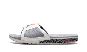 Air Jordan Hydro 3 Retro Slide “White Cement” (854556-101)