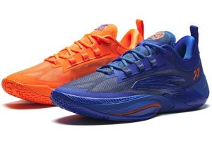 Anta Instant ZAP 1 Blue Orange (912411110Q-8)