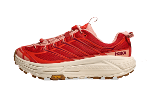 Hoka Mafate Three 2 “TOMATO / VERMILLION” (1141572-TVR)