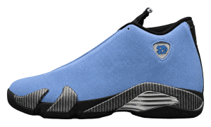 Jordan 14 Retro “NCAA UNC PE (2026)” (AJ14-2183121)