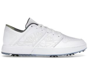 Jordan NU Retro 1 Golf Triple White Camo (FZ4153-102)