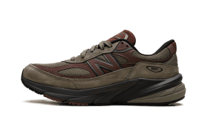 New Balance 990v6 “Made in USA – Dark Camo / Rich Oak” (U990CA6)