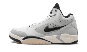 Nike Air Flight Lite Mid “Photon Dust Metallic Silver” (FJ2949-001)