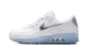 Nike Air Max 90 Terrascape “White Croc Blue Tint” (IU3638-100)