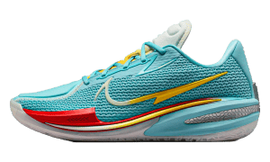 Nike Air Zoom GT Cut “Titan x Dylan Harper Bleached Aqua” (IU0779-400)