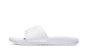 Nike Benassi JDI Slide “White” (343881-115)