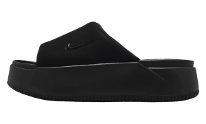 Nike Calm Elevation Slide “Triple Black” (HJ5601-002)