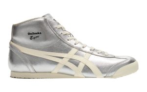 Onitsuka Tiger Mexico Mid Runner Silvler Cream (1183B577-020)