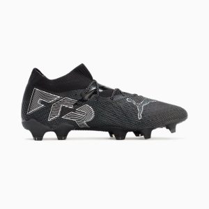 Puma Future Ultimate 7 FG/AG Eclipse Pack Black Silver (107916-02)