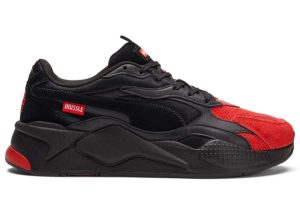 Puma RS-X “Puma Black / High Risk Red” (386515-01)