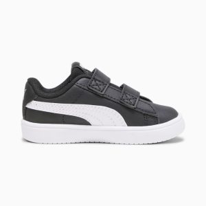 Puma Rickie Classic V Black White (394254-03)