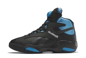 Reebok Shaq Attaq Black Azure (HR0499)