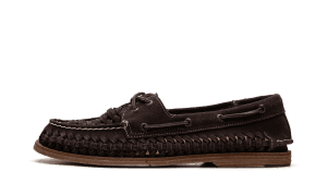 Sperry Gold Cup Authentic Original 2-Eye Woven Boat Sho “Other Brown” (17044208)