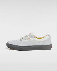 Vans Curren Grey Yellow (VN000D85GRY)
