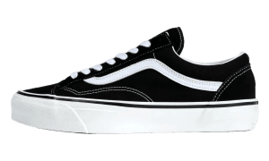 Vans Old Skool 36 Premium “Black Marshmallow White” (VN000E8VBPT)