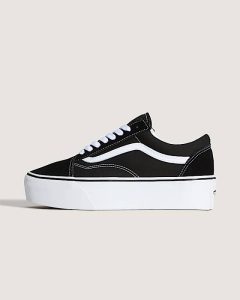 Vans Old Skool Stackform Black White (VN0A7Q5M6BT)
