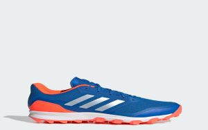 adidas Flexcloud 2.1 Field Hockey Bright Royal Zero Metalic Team Solar Orange (JP9829)