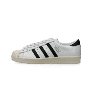 adidas Superstar Vintage White Black Ostrich (JH5709)