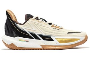 361 Degrees BIG3 4.0 Quick Pro Cream Yellow Black (672341113-3)
