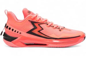 361 Degrees Big3 5.0 Quick Pro Salmon (672421111-3)