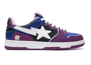 A Bathing Ape Bape SK8 Sta Hong Kong 16th Anniversary (001FWI221003-480)