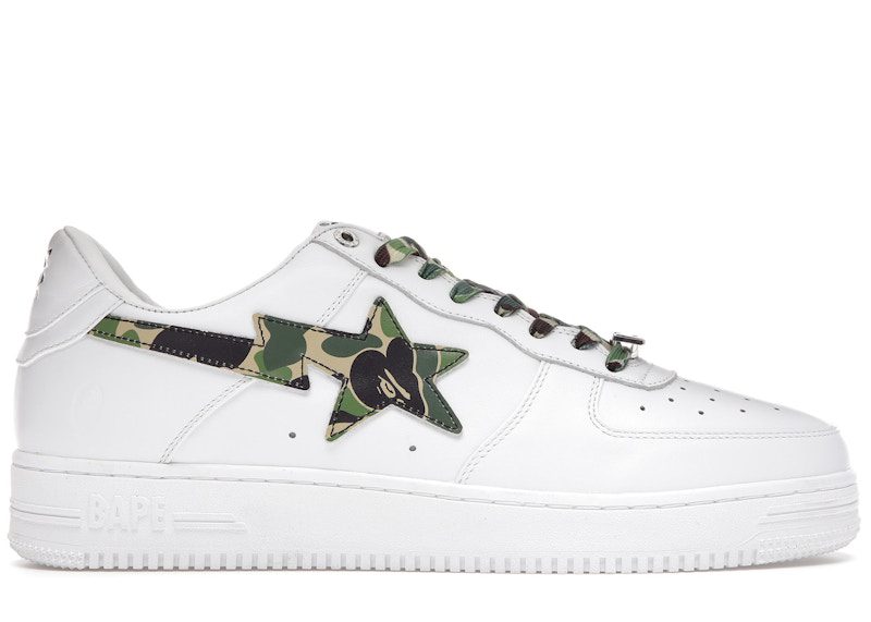 bape-sneaker 1H20191045-GRN
