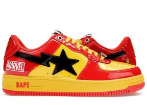 A Bathing Ape Bape Sta Marvel Comics Iron Man (2022) (001FWI731902)