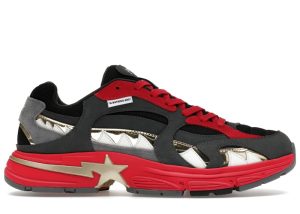A Bathing Ape Shark Sta China (1FWK201301-BLK)