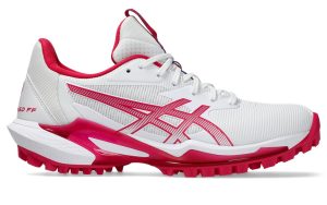 ASICS Field Speed FF 2 White Bright Rose (1112A056-100)