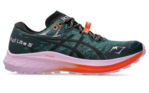 ASICS Fuji Lite 5 Rainy Lake Black (1012B690-300)