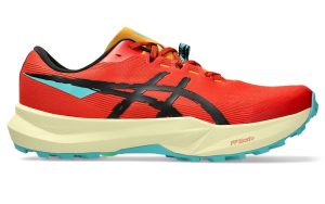 ASICS Fuji Lite 6 Red Clay Black (1011C086-600)