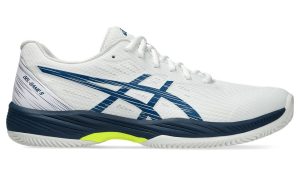 ASICS Gel-Game 9 Clay/OC White Mako Blue (1041A358-104)