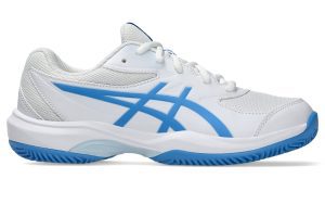 ASICS Gel-Game Clay/OC White Blue Coast (1044A082-100)