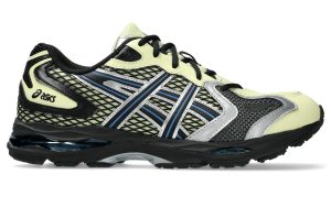 ASICS Gel-K1011 Soft Yellow Black (1203A756-750)