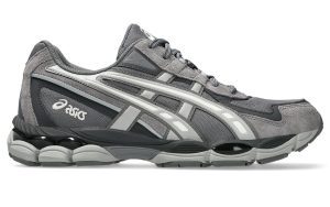 ASICS Gel-NYC 2055 Carbon Cement Grey (1203A755-021)