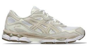 ASICS Gel-NYC White Feather Grey (1203A663-102)
