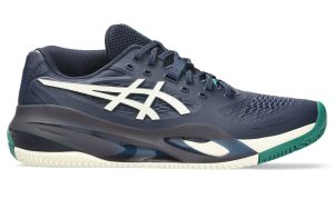 ASICS Gel-Resolution X Clay Midnight Cream (1041A485-400)
