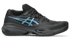 ASICS Gel-Resolution X Night Energy Black Prism Blue (1042A303-960)