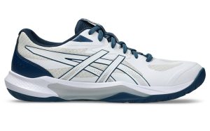 ASICS Gel-Tactic 13 White Mako Blue (1071A114-101)