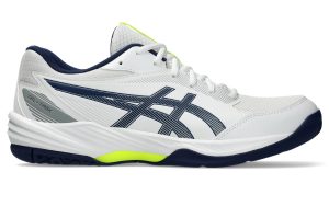 ASICS Gel-Task 4 White Blue Expanse (1071A103-100)