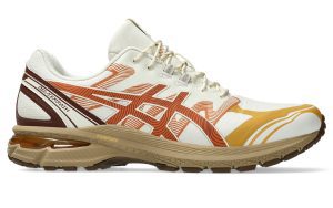 ASICS Gel-Terrain Pale Oak Rust Orange (1203A342-201)