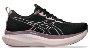 ASICS GlideRide Max Black Pale Pink (1012B691-001)