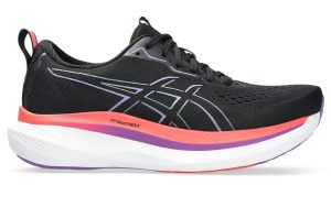 ASICS Glideride Max Black Flash Red (1011B891-002)