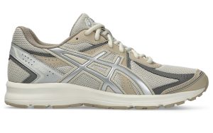 ASICS JOG 100S Oatmeal Pure Silver (1203A684-250)