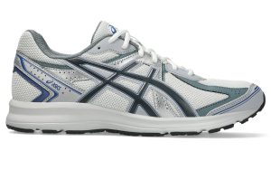 ASICS JOG 100S White Carrier Grey (1203A684-100)