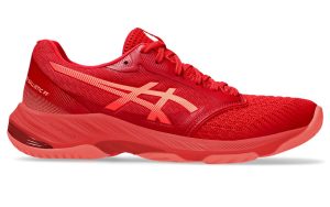 ASICS Netburner Ballistic FF 3 Speed Red Sun Coral (1051A073-600)