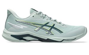 ASICS Netburner Ballistic FF 4 Lichen Rock Tranquil Teal (1051A088-300)