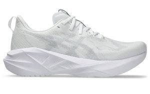 ASICS Novablast 5 White Piedmont Grey (1011B974-100)