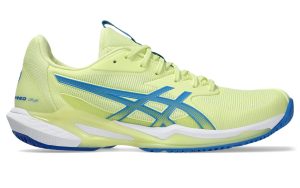 ASICS Solution Speed FF 3 Huddle Yellow Blue Coast (1042A250-750)