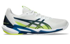 ASICS Solution Speed FF 3 White Mako Blue (1041A438-102)